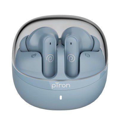 pTron Bassbuds Indie in-Ear TWS Earbuds