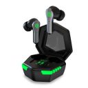 pTron Bassbuds Rush Bluetooth True Wireless In Ear Gaming Earbuds with Mic...