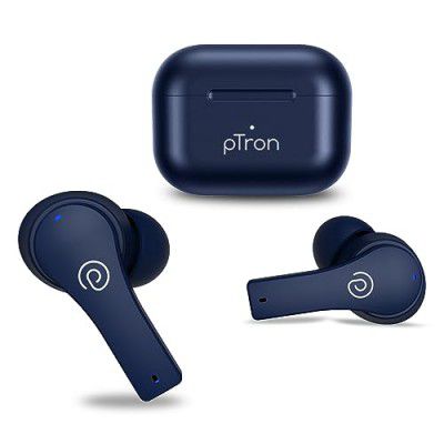 pTron Bassbuds Tango in-Ear TWS Earbuds