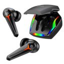 pTron Bassbuds Turbo TWS Earbuds (Jet Black)...