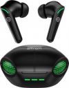 PTron Bassbuds Viper Bluetooth Headset  (Black, True Wireless)...