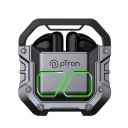 PTron Bassbuds Xtreme in Ear Bluetooth Truly Wireless in Ear Earbuds with mic...