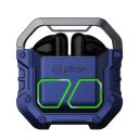 pTron Bassbuds Xtreme Truly Wireless in Ear Earbuds (Blue/Black)...