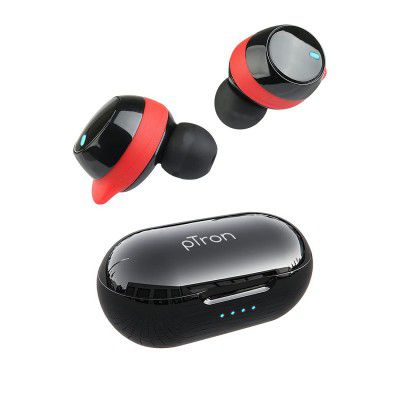 PTron Basspods 581 True Wireless Bluetooth 5.0 Earbuds