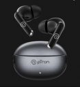 pTron Basspods Glamor 140318643 TWS Earbuds with Environmental Noise Cancellation (IPX4 Water Resistant)...