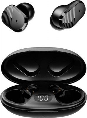 PTron Basspods P11, 24Hrs Playback, Bluetooth Headset