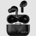 pTron Basspods P181 TWS Earbuds with Passive Noise Cancellation (Black)...