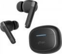 PTron Basspods P481- AI ENC HD Calls, 38hrs Playback, Deep Bass, Ergo-fit Buds Bluetooth  (Jet Black, In the Ear)...