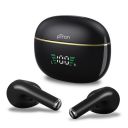 pTron Basspods P681 TWS Earbuds with Dual Mic & TruTalk AI-ENC Calls (Pearl Black)...