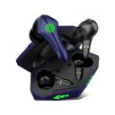 pTron Basspods Torq TWS Earbuds with 40ms Low Latency Gaming (Blue)...