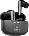 PTron Basspods Tour - AI ENC Calls,45hrs Playback,Pristine Audio, 50ms Low Latency Bluetooth  (Black, True Wireless)...