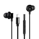 pTron Boom Buddy in-Ear Wired Earphones (Jet Black)...