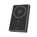 pTron Dynamo Fuel 20000mAh 15W Magnetic Wireless Power Bank w/ 20W Fast Type-C/PD Charging...