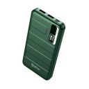 pTron Dynamo Nitro 10000mAh 12W Power Bank, Dual USB Charging Ports, 2 Input Ports Type-C & Micro USB...