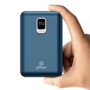 pTron Dynamo Ultra 20000mAh Power Bank, 22.5W Superfast Charging, (Blue)...
