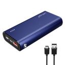 pTron Dynamo Zip 20000mAh Power Bank, 18W Fast Charge Type-C...