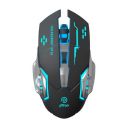pTron Flick M2 Wireless Gaming Mouse w/RGB Lights...