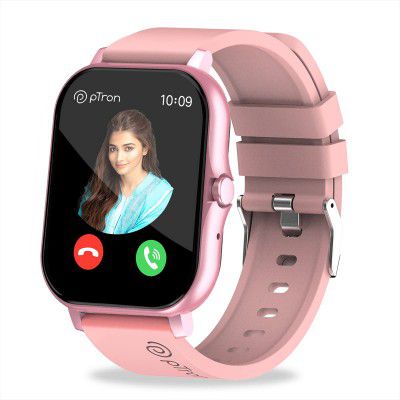 pTron Force X10 Bluetooth Calling Smartwatch