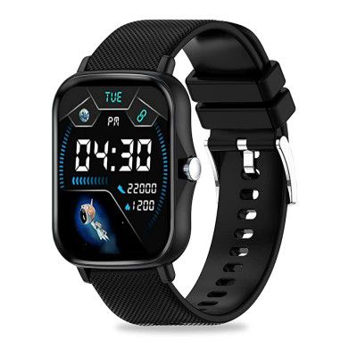 pTron Force X10e Smartwatch