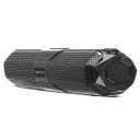 pTron Fusion Beam 16W Bluetooth 5.0 Speaker, up to 19Hrs Playback Time (Piano Black)...