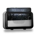 pTron Fusion Go Plus 12W Bluetooth Speaker with 6Hrs Playtime, Mobile Holder, Carry Handle...