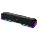 PTron Fusion One 14W Bluetooth Speaker 5.3 Mini Soundbar, 20Hrs Playback Time...