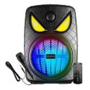 pTron Fusion Party Evo v2 80W Karaoke Bluetooth Party Speaker...