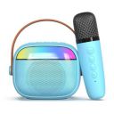 pTron Fusion Smart 10W Mini Bluetooth Speaker with Wireless Karaoke Mic...