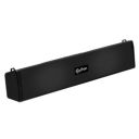pTron Fusion Wave 16W Bluetooth Soundbar Speaker (Coal Black)...