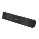 pTron Fusion Wave 16W Bluetooth Soundbar Speaker (Piano Black)...