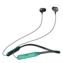 pTron InTunes Classic Neckband with Passive Noise Cancellation (IPX4 Water Resistant, 13mm Drivers)...