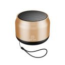 pTron Musicbot Lite 6W Bluetooth Speaker with 8 Hrs Playtime, 2.04" Neo Driver for Pristine Sound...