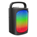 PTron Musicbot Partybox Bluetooth Speaker with 10W Punchy Sound, 8 Hrs Playtime...