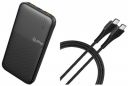 pTron Newly Launched Dynamo 10000mAh 22.5W Power Bank (Black)...