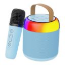 pTron Newly Launched Fusion Bliss 16W Bluetooth Speaker with Wireless Karaoke Mic...