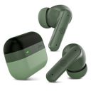 pTron  Zenbuds 1 ANC Earbuds, 28dB Active Noise Cancellation TWS, Quad Mic TruTalk ENC Calls, 60Hrs Playtime, 45ms Game/Movie Mode & in-Ear Bluetooth 5.3 Wireless Headphones (Green)...