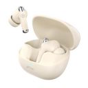 pTron  Zenbuds Evo X5 34dB ANC TWS Earbuds (Pearl White)...