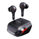 pTron PlayBuds 1 Pro in-Ear TWS Earbuds, Quad Mic Hybrid ENC Calls, 35ms Low Latency Gaming, 50Hrs Playtime, Bluetooth 5.3 Wireless Headphones with Mic, Type-C Fast Charging & IPX5 (Black Matt)...
