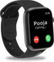 PTron Pulsefit P61 with 1.85 Touch Display,Bluetooth Calling Smartwatch...