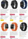 pTron Bluetooth Calling Smartwatch Starts ₹799...