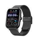 pTron Reflect Callz Smartwatch, Bluetooth Calling, 1.85" Full Touch Display (Black)...