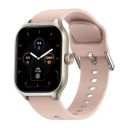 pTron Reflect MaxPro Smartwatch, Bluetooth Calling (Light Pink)...