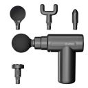 pTron Revivo Z1 Deep Tissue Massage Gun for Muscles Pain Relief,
...