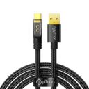 pTron Solero 65W USB to Type-C Super Fast Charging USB Cable Compatible (1m, Jet Black)...