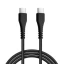 pTron Solero Braid 60W Type C to Type C Fast Charging Cable...