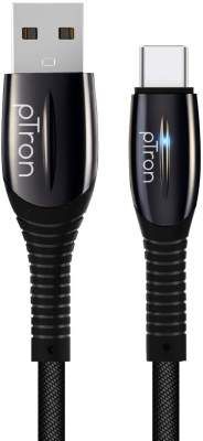 pTron Solero Plus 5.1A Superfast Type-C Data & Charging Cable, 1.2 Meter Long