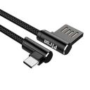 PTron Solero Type C Cable 2.1A Fast Charging Cable...