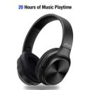 pTron Studio Pro Soundster Over The Ear Wireless Bluetooth Headphones with Mic...