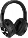 PTron Studio Pro w/ 65 Hrs Playback, Clear Calls, 45ms Game Mode, Soft Padded Earcups Bluetooth (Black, On the Ear)...