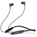 pTron Tangent Duo Bluetooth 5.2 Wireless in-Ear Earphones with Mic...
